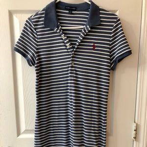 Polo dress